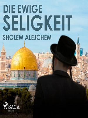 cover image of Die ewige Seligkeit (Ungekürzt)
